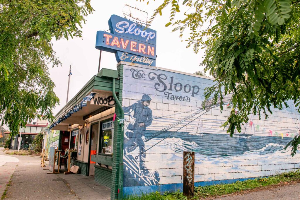 sloop tavern yacht club ballard cup